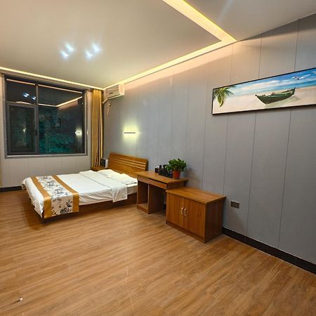 Huashan International Youth Hostel Huayin Экстерьер фото
